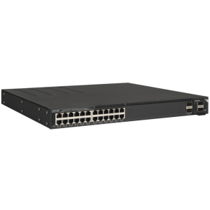 ICX 7550-24p Switch Stackable Poe+ 24 Ports Gigabit Enterprise